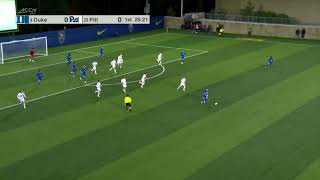 Kenny Hot 2023 NCAA Soccer Highlights (Duke)