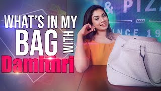 Damithri Subasinghe : What's in My Bag | E17 | Bold & Beautiful