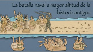 Batalla Naval del Lago de Texcoco para SMGyE