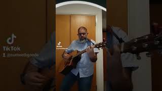 Soul Music Album - Multiple Motown Hits - Vintage Acoustic Guitar (TikTok) - Spark Mini Amp (Part 1)