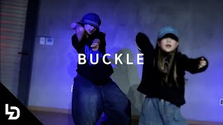 nafla - Buckle (Feat. ZICO) (Prod. by GIRIBOY)ㅣTENY KIDS HIPHOP CLASSㅣ레츠댄스아카데미 안양범계점