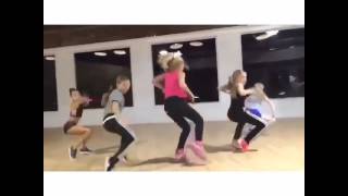 JoJo, Mackenzie, & Brynn Hip Hop Combo