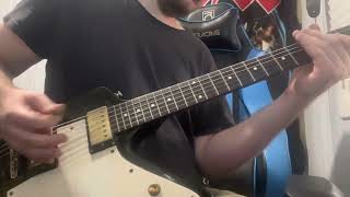 Metallica/ Sad but True main riff guitar only