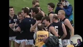 30 Calls In 30 Days (Day 1) - Essendon v Carlton 1999 Preliminary Final Last 2 Minutes