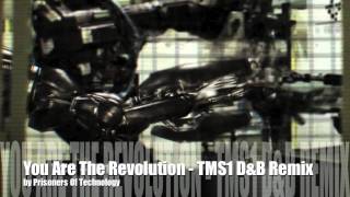 YOU ARE THE REVOLUTION - TMS 1 D&B REMIX