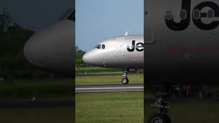 JetStar #planespotting #aviation #photography #planes #takeoff #airbus