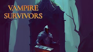 High Risk, High Rewards in Risky Woods - Vampire Survivors - Playthrough Part 55