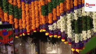 secunderabad ujjaini mahankaali bonalu| ఉజ్జయిని మహంకాళి రూపం చూడండి |nssrnow