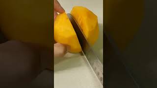 Persimmon Cutting fruit #amazingcutting #satisfyingcutting #shorts #viralvideo #persimmonfruit