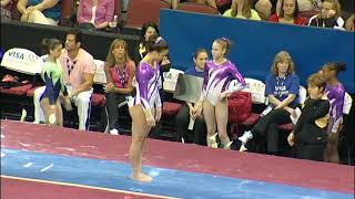 2008 U.S. Women's Gymnastics Championships - Junior Individual All-Around Final (USAG HV)