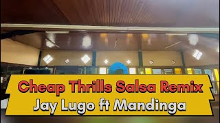 Cheap Thrills (Una Noche Mas) - Jay Lugo ft Mandinga Zumba Choreography by RVM