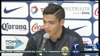 Sigue la polémica arbitral en América, Raul jimenez habla sobre el penal, paul aguilar y negociacion