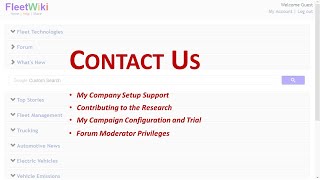 Contact Us