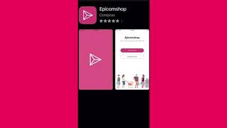 Tutorial App Epicomshop