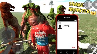 Snake Monster Cheat Codell Snake Monster Cheat code in indian bike driving 3d new updatelindian bike