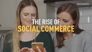 The Rise of Social Commerce