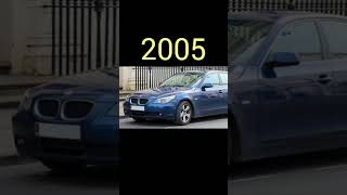 Evolution Of BMW (1927~2023) #Shorts #evolution #cars #bmw #viral