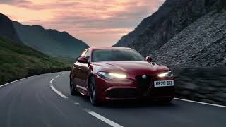 New Alfa Romeo Giulia 2021 Trailer