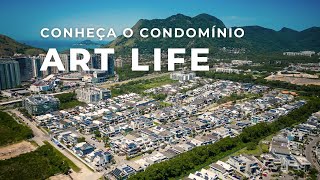 SEUS FILHOS VÃO AMAR | Condomínio Art Life no Recreio dos Bandeirantes | Azuza Imóveis