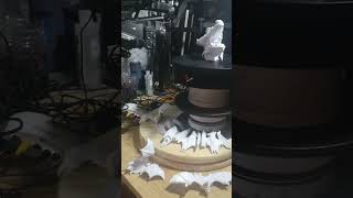 GOING BATTY #stlmade #3dprinting #cults3d #halloween #halloweendecor  #stl #3dprinter #creality3d