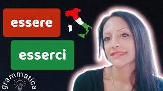 C'è/Ci sono - È/Sono | بودن یا وجود داشتن