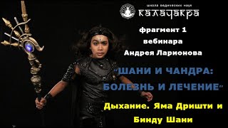 ДЫХАНИЕ. ЯМА ДРИШТИ И БИНДУ ШАНИ