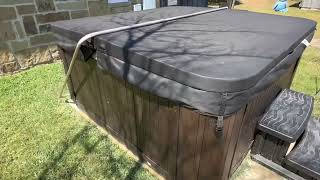 E Z Lifter Cover Lifter for Hot Tubs Review