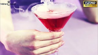 Satisfying Cocktail Videos | Relaxing Cocktail Videos | For Cocktail Lovers | Slomo Cocktail Videos