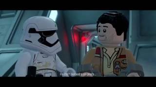 Historia de "Lego Star Wars: El Despertar de la Fuerza" - Capítulo 2: Escape del Finalizer