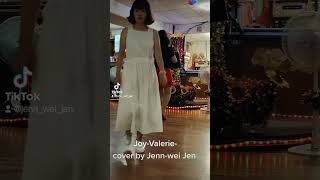 Joy-Valerie-cover by Jenn-wei Jen