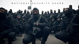 NATIONAL SECURITY GUARD 👿💂⚔️ [ NSG ] ⚔️