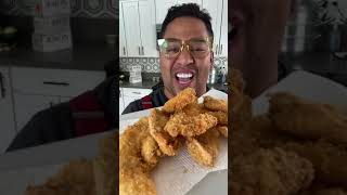 Katsu Chicken Tenders