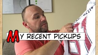 My Recent Pickups (Haul Video)