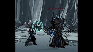 AQW LEGION LICH LORD SOLO | YAMI NO RONIN FARMING TIPS AND TRICKS (SAPPHIRE ORB GUIDE)