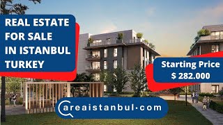 Prestigious Property for sale in Istanbul, Buy Home in Turkey