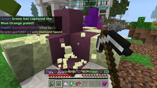 Cake Wars Are BACK! Minecraft