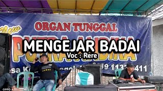 MENGEJAR BADAI || Voc : Rere || New PUTRA ANDIKA