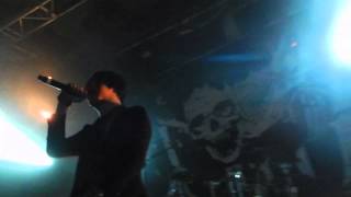 MUCC (ムック), 狂乱狂唱 21st Century Baby, Paris @Le Divan du monde, May 20, 2015