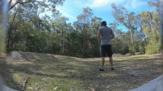 Park flight with Langers & his Arrma Kraton 6s