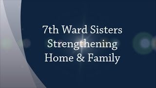 Delta 7th Ward: Raising Righteous Children