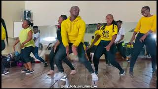 Amplifier Dance Challenge -  VDJ JONES KENYA, ft Nelly the Goon & Wyre