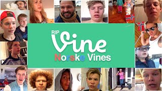 Tilbakeblikk På Norske Vines