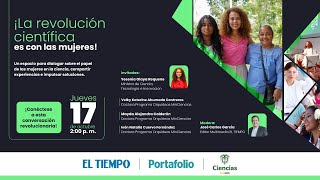 Foro | La revolución científica es con las mujeres