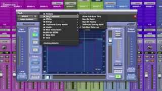 Sonnox Quick Tips #25 - Giving body and punch to bass guitars