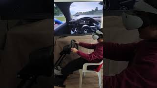 Maserati break hard VR