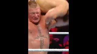 Brock Lesnar take revenge from Daniel brain #viral #shorts #trending #wwe #revenge  #brocklesnar