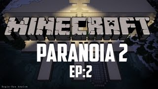 Minecraft: Paranoia 2 w/ Ollies & KittyKat | Ep: 2