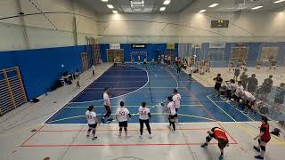 England vs Mexico / Foam Mixed / Dodgeball World Championships 2024