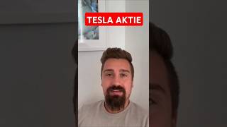 Tesla Aktie in der Analyse! #aktien #börse #tesla #investieren