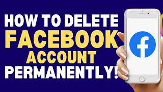 How To Delete Facebook Account Permanently 2023